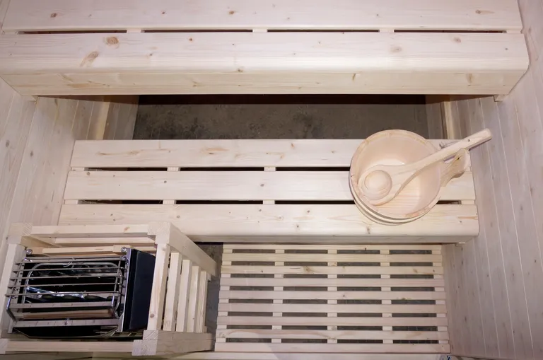 HORI Kombisauna Infrarot Sauna Oslo 6
