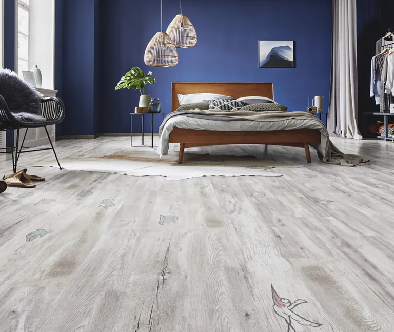 KRONOTEX Laminat Dynamic D 6406 Smile Landhausdiele 4