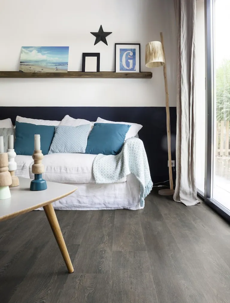Gerflor Klebe-Vinylboden massiv Virtuo 55 empire grey 3