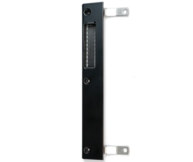 HORI Glastür Komplettset Loft Premium Castello Klarglas ESG 8 mm 10