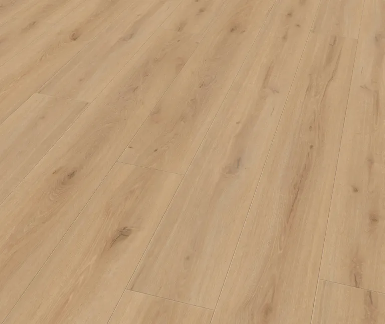 tilo Klick-Vinylboden ELITO TREND Eiche Weiss Holzoptik softsynchron Landhausdiele 1