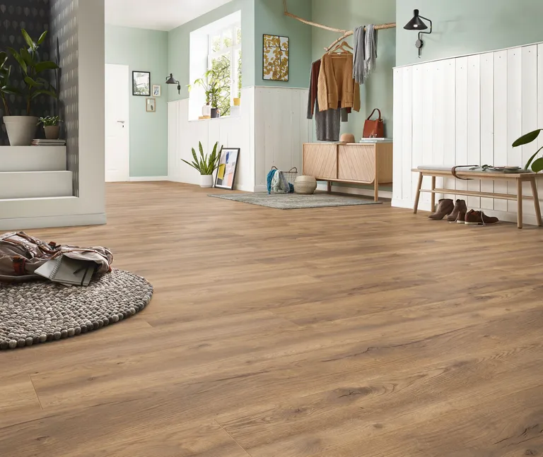 KRONOTEX Laminat Exquisit Plus D4764 Pettersson Eiche Natur Landhausdiele 3