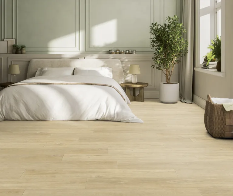 Gerflor Klebe-Vinylboden, Senso Unik, Landhausdiele, Madera Beige 0