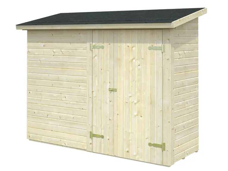 Palmako Gerätehaus Leif 1