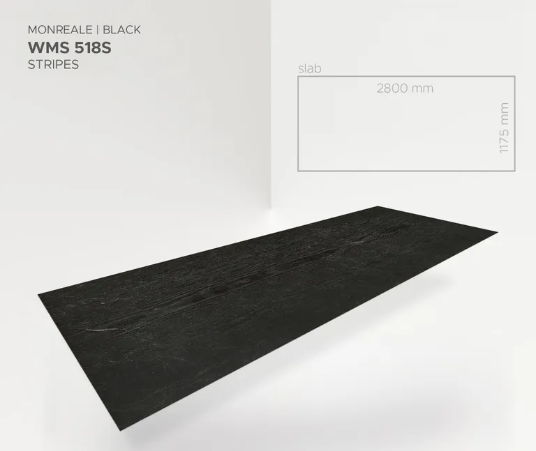 MODEE Wandverkleidung Stone Essence Monreale Black 3