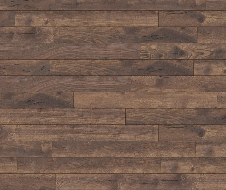 KRONOTEX Laminat Amazone D 4766 Pettersson Eiche Dunkel Landhausdiele 1