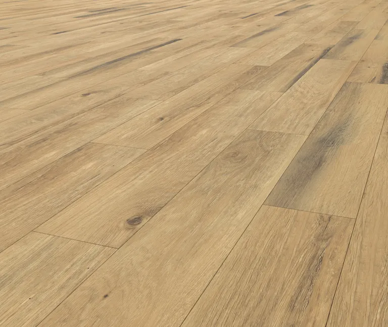 HORI Klick-Hartvinylboden Acoustic Grande Eiche Twilight Oak Landhausdiele XL synchron Holzstruktur 3