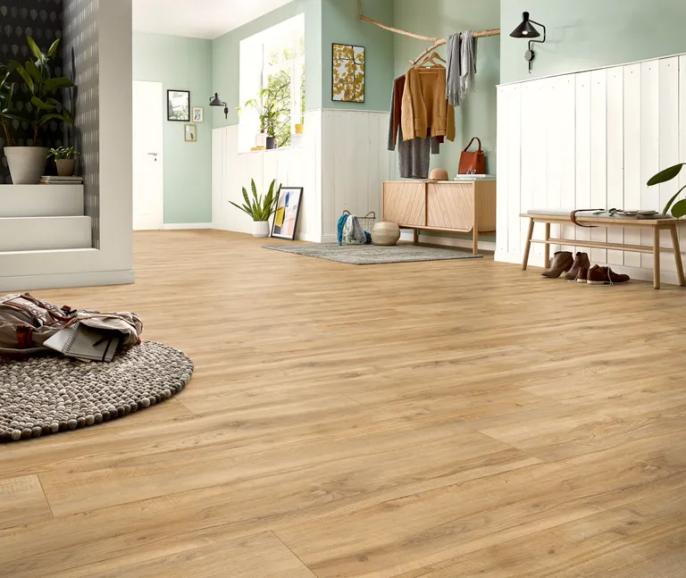KRONOTEX Laminat Exquisit Plus D3661 Montmelo Eiche Natur Landhausdiele 3