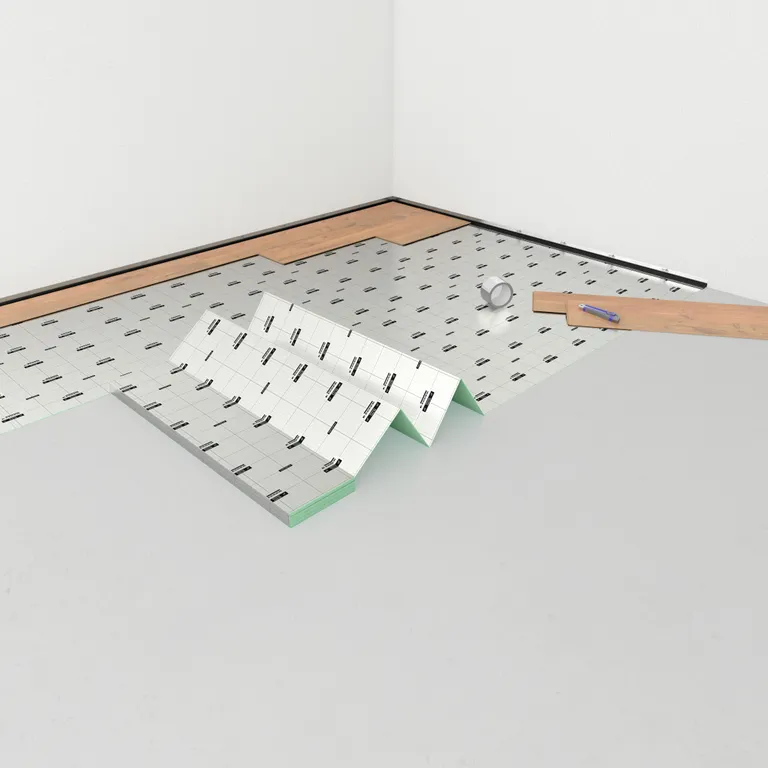 EGGER Trittschalldämmung  Silenzio Easy Aqua Stop SD für Laminatböden 7