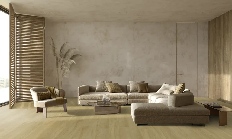 Gerflor Klebe-Vinylboden, Senso Unik, Landhausdiele, Madera Miel 6