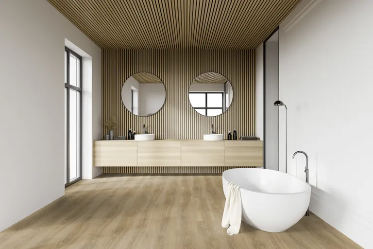 Gerflor Klick-Vinylboden Senso Premium Rigid Acoustic Meadow Spring Honey (Eir) Landhausdiele 4