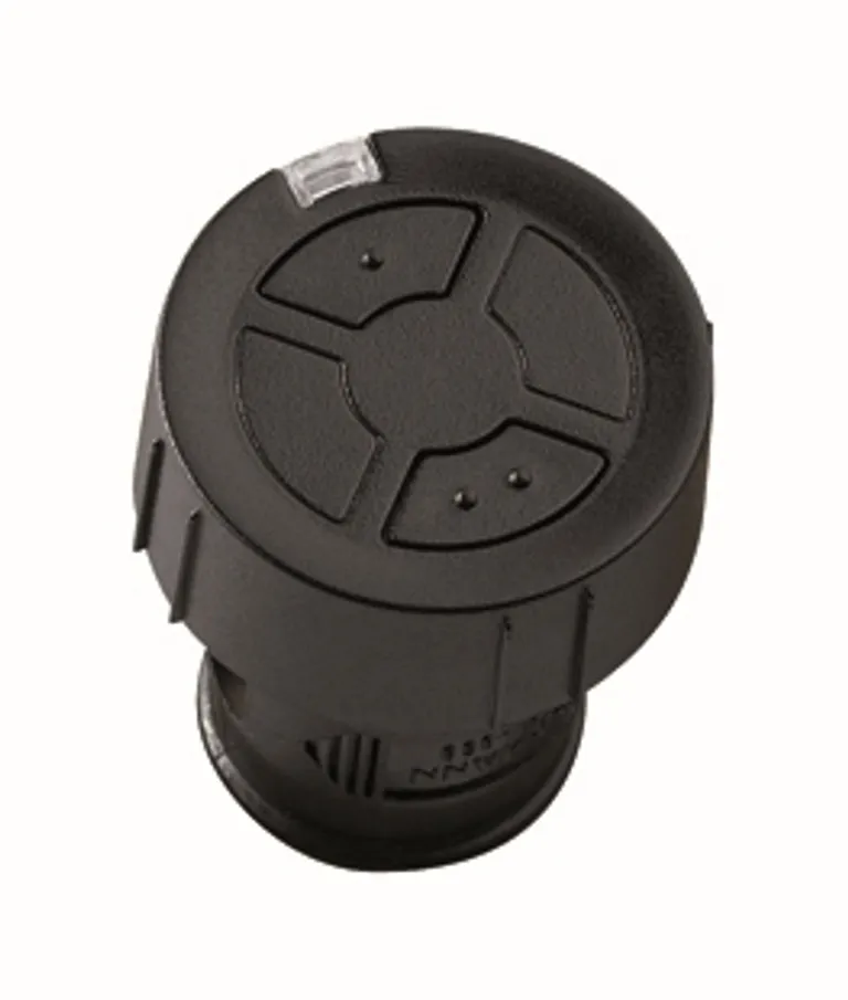 HÖRMANN Handsender HSZ 2 mit 868 MHz BiSecur-Funktechnik 1