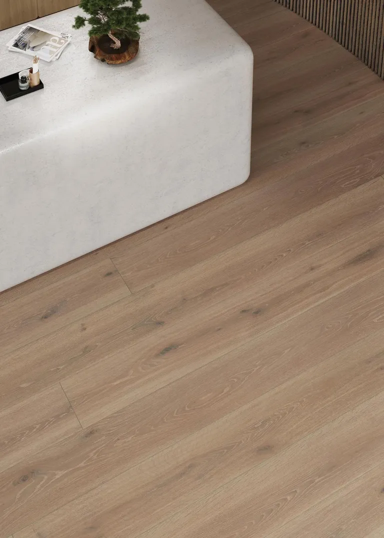 PARADOR Laminat Trendtime 6 Eiche Castell gekälkt Landhausdiele 6