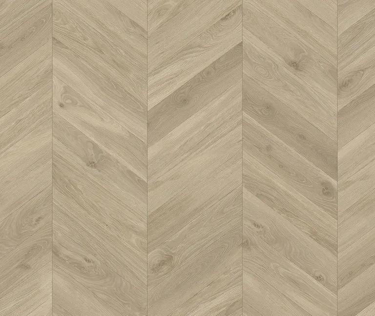 PARADOR Laminat Trendtime 8 Eiche Loire beige Seidenmatte Struktur Chevron 1