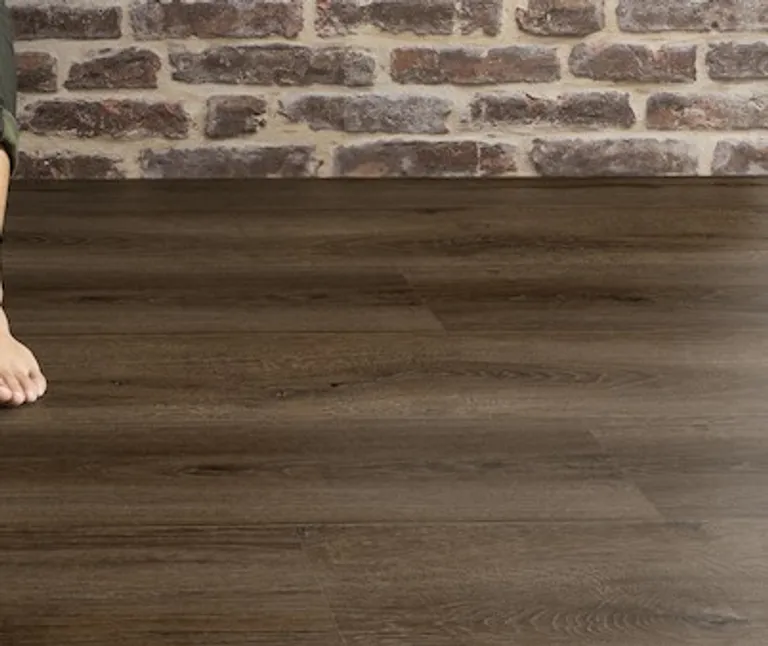 Gerflor Klebe-Vinylboden massiv Virtuo 30 baita dark 1