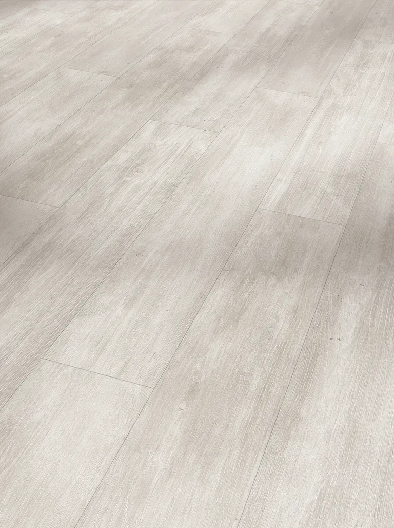 PARADOR PVC freier Klick-Designboden Modular ONE Hydron Eiche Nordic grau Realstruktur Landhausdiele 1