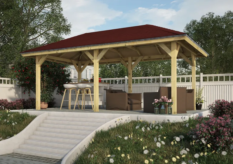 Karibu Pavillon Classic Bergen 1