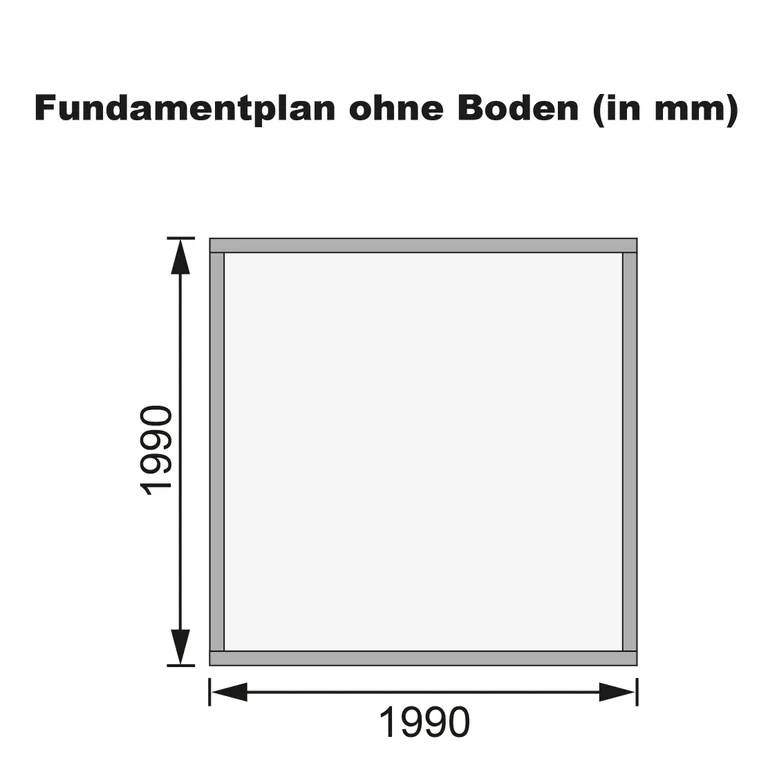 Karibu Gartenhaus Kandern 7