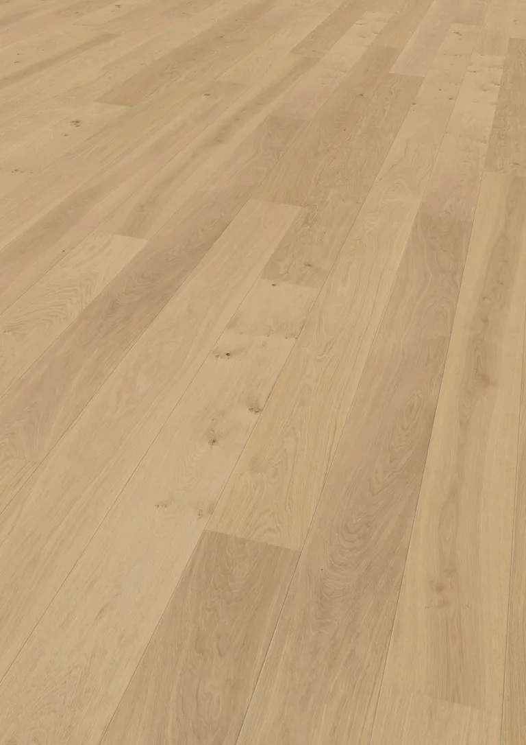 tilo Parkett PURISTICO TREND Eiche NaturPur Balance gebürstet Landhausdiele 1