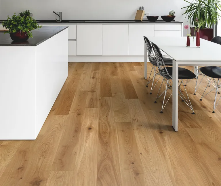 ter Hürne Parkett Classic Collection Eiche Portofino Landhausdiele 5