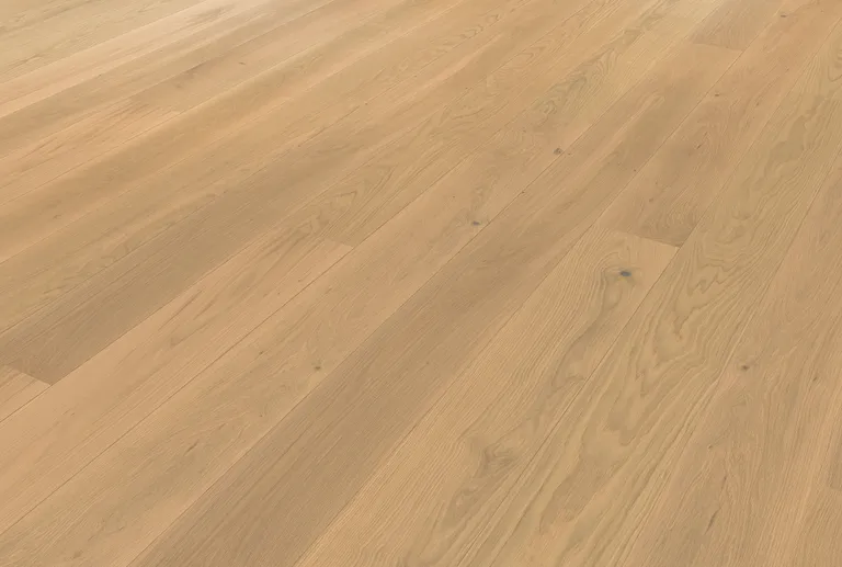 tilo Parkett PURISTICO TREND Eiche Sahara Balance gebürstet Landhausdiele 2
