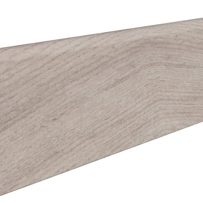 HARO Sockelleiste Eiche Emilia samtgrau foliert 0