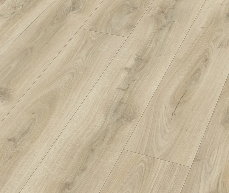 MEISTER PVC-freier Designboden MeisterDesign. next DL 500 S Schlosseiche pure Landhausdiele 5G Dry® 0