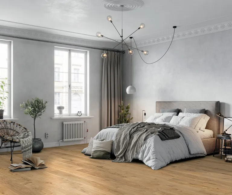 HARO Parkett 4000 Jubiläumsedition #1 Eiche Sauvage hell Landhausdiele 2