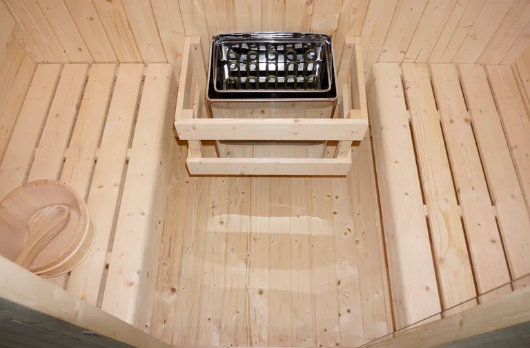 HORI Fass-Sauna Oval 3