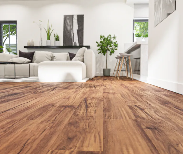 HORI Klick-Hartvinylboden Rigid SPC Hickory Brisbane Landhausdiele Holzstruktur 8