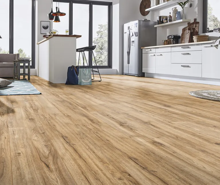 KRONOTEX Laminat Exquisit Plus D 3661 Montmelo Eiche Natur Landhausdiele 6