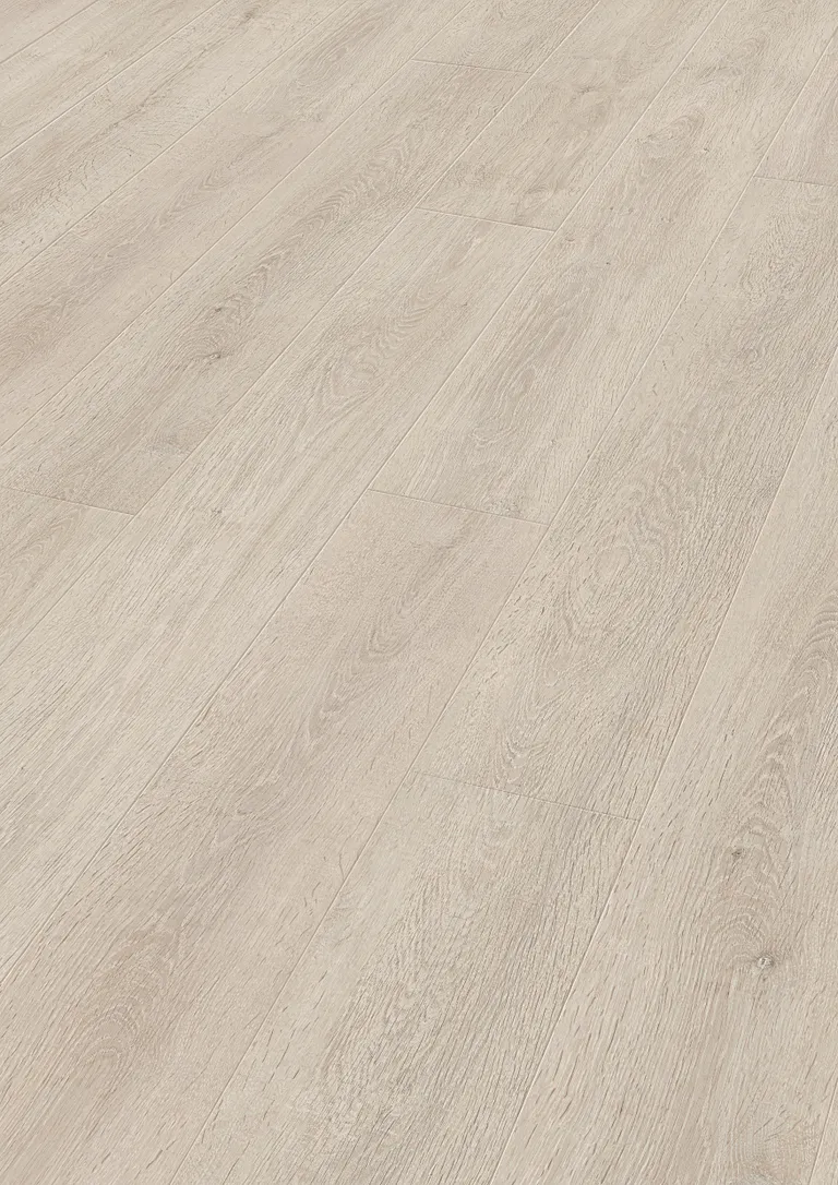 MEISTER Laminat LD 150 Eiche weiß gelaugt 6181 Landhausdiele 1