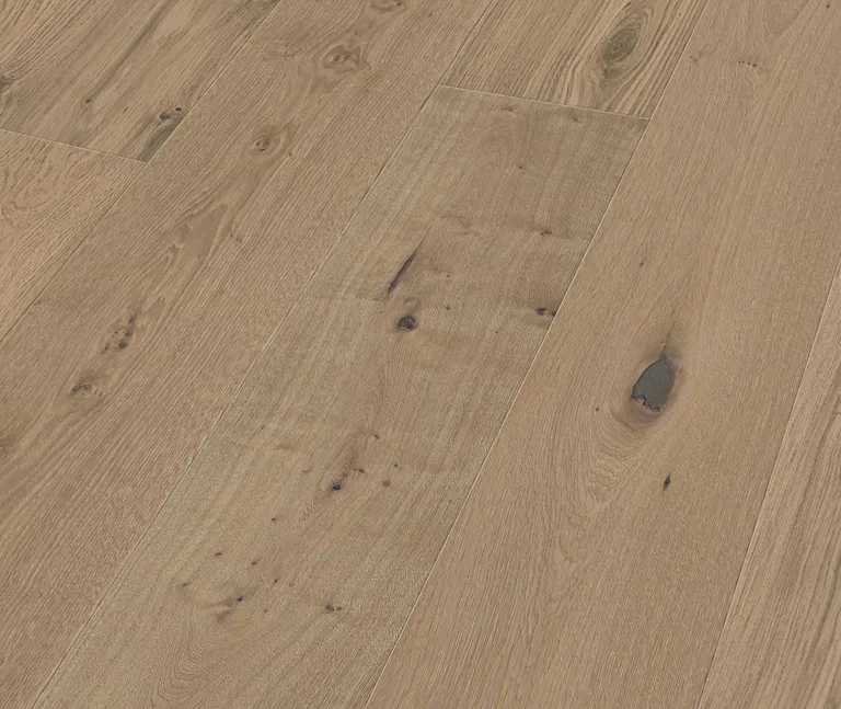 MEISTER Natureflex Holzboden HD 100 Eiche authentic greige pure gebürstet Landhausdiele 0
