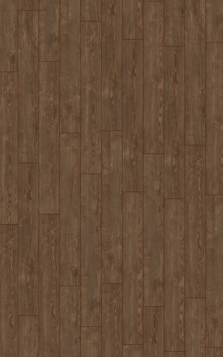 kiwi now PVC freier Klick-Designboden 40KN542 Ruby Eiche Braun Landhausdiele die Robuste Wahl 1