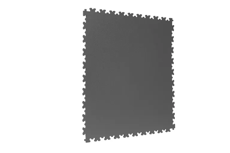 Gerflor Garagenboden, R-Tile Puzzle, lose verlegbar, Dunkelgrau 0