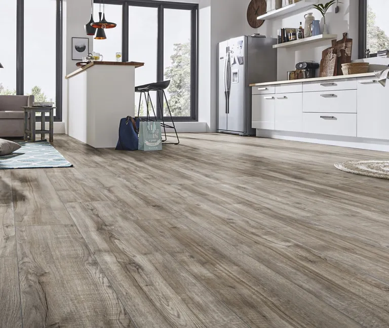 KRONOTEX Laminat Exquisit Plus D 3662 Montmelo Eiche Silber Landhausdiele 7