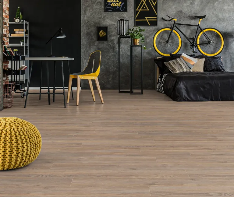 KRONOTEX Laminat Amazone Aqua D 6014 Elba Oak Beige Landhausdiele 3