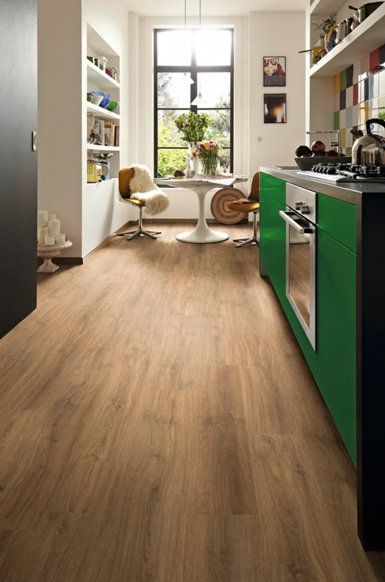 MEISTER Laminat LC 150 Eiche Muscat 6416 Landhausdiele 2