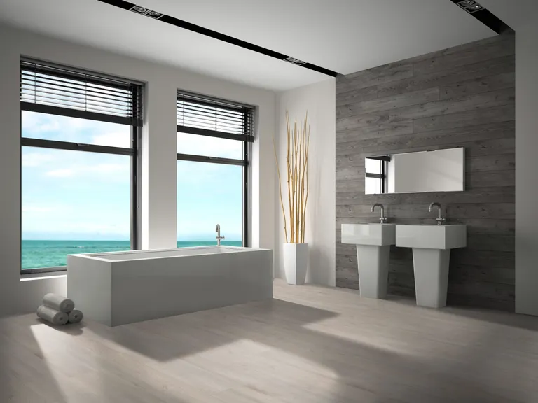 HORI Klick-Hartvinylboden Rigid SPC Eiche Turin strukturiert Landhausdiele 5