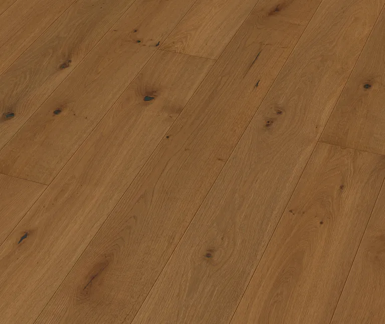 MEISTER Parkett longlife PD 400 Eiche authentic gedämpft 9016 Landhausdiele 0