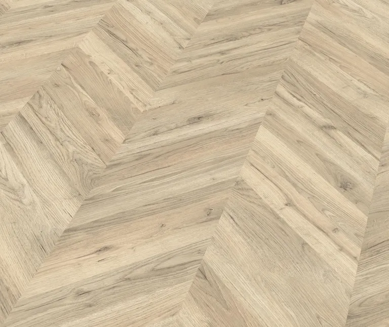 EGGER Laminat NatureSense EL202F Rillington Eiche hell 0