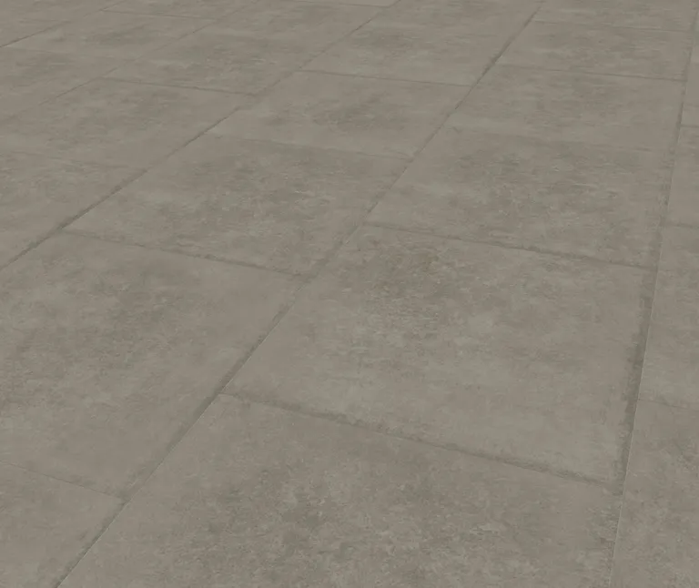 Gerflor Klebe-Vinylboden, Senso Unik, Fliese, Suave Grey 1