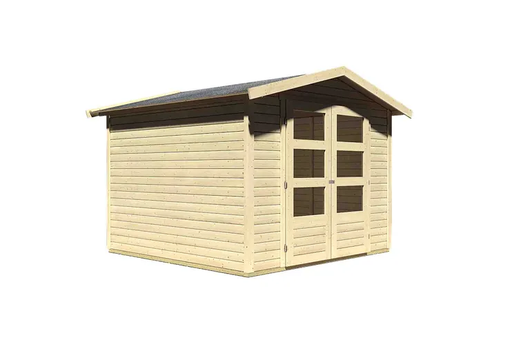 HORI Gartenhaus Blavand 2