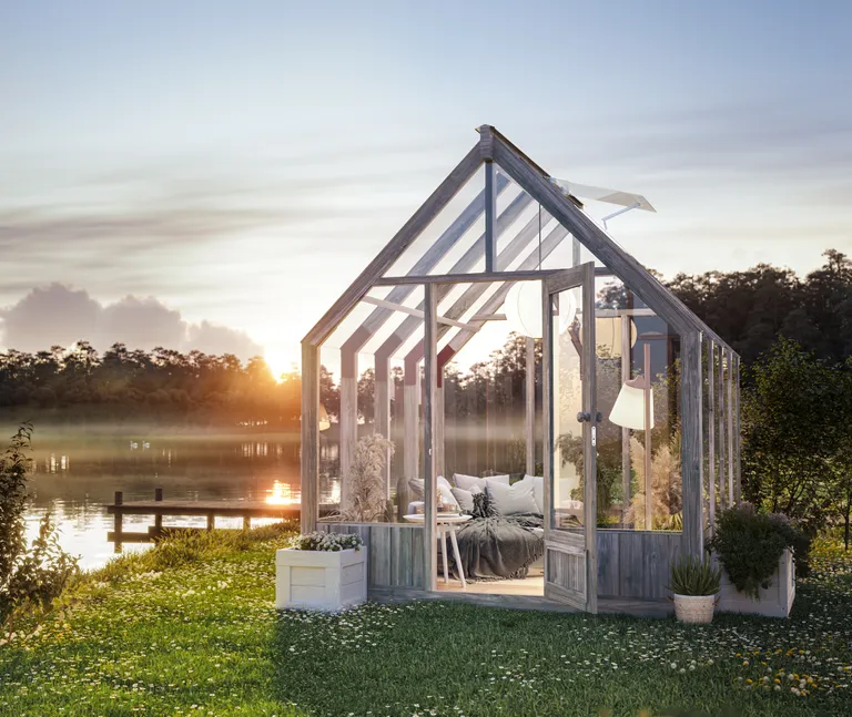 Palmako Pavillon Emilia 3