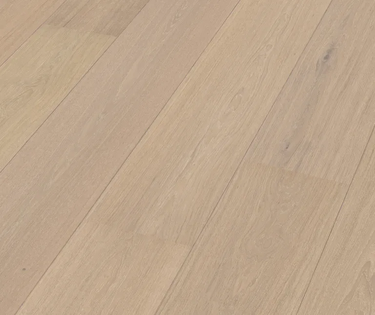 MEISTER Lindura Holzboden HD 400 Eiche natur champagner 8922 gebürstet Landhausdiele 0