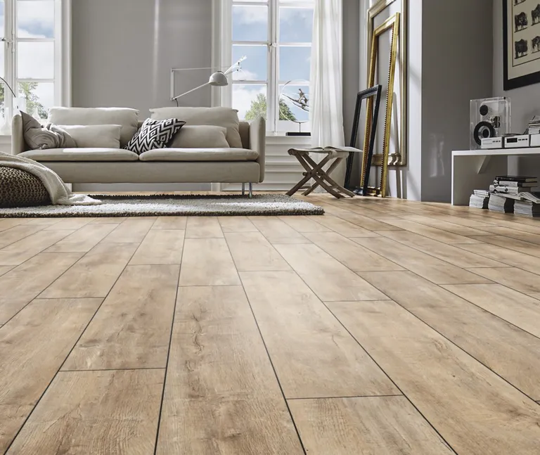 KRONOTEX Laminat Exquisit D 4982 Orientel Oak beige Landhausdiele 3