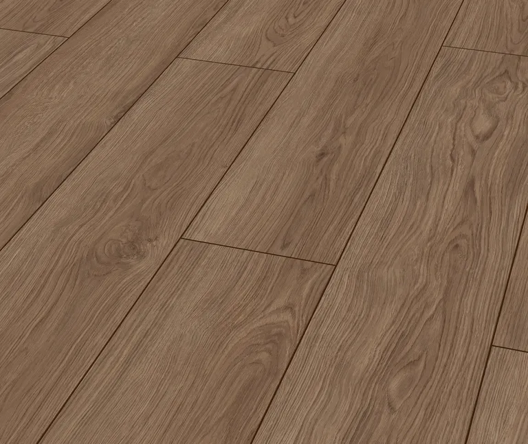KRONOTEX Laminat Robusto Opal D40522 Eiche Kaffe Landhausdiele 0