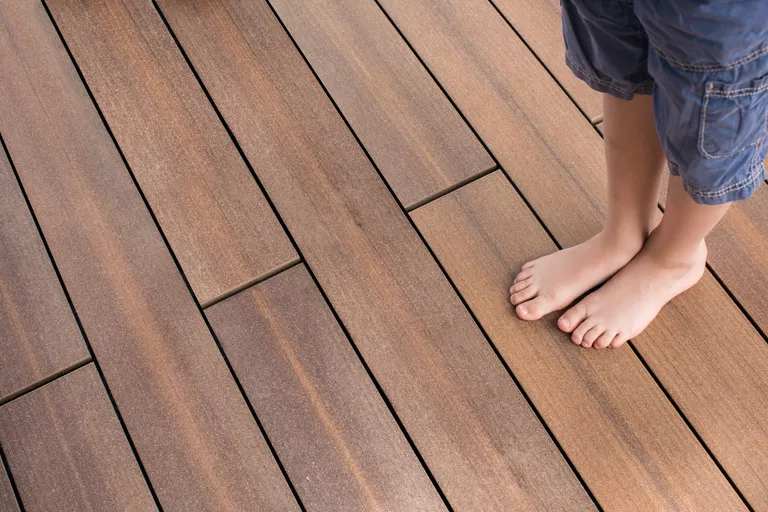 megawood Terrassendielen WPC Signum muskat 21 x 145 mm 4