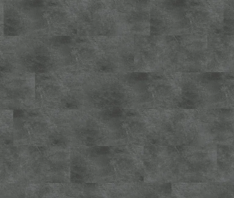 HORI Klick-Hartvinylboden Rigid SPC XXL Fliesenformat Granito Terra Antracite Steinstruktur 1