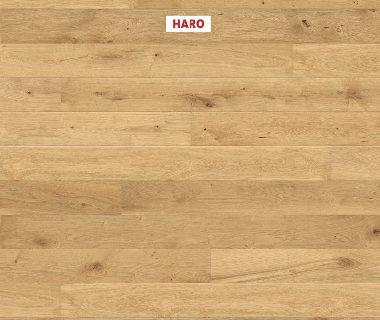 HARO Parkett 2500 Eiche Universal strukturiert Landhausdiele 0